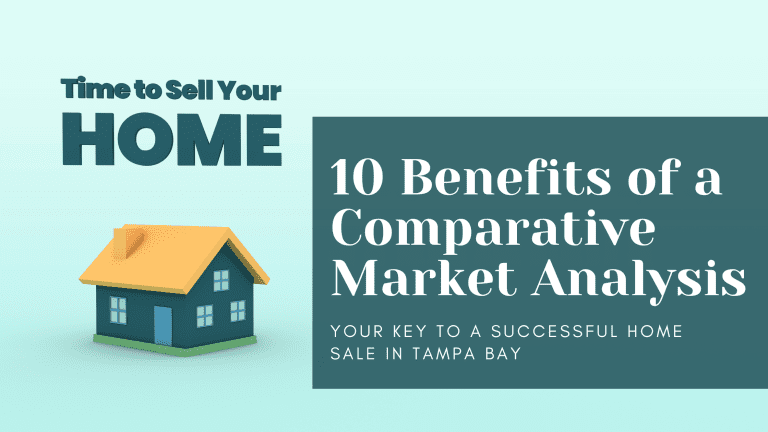 benefits of a comparative market analysis