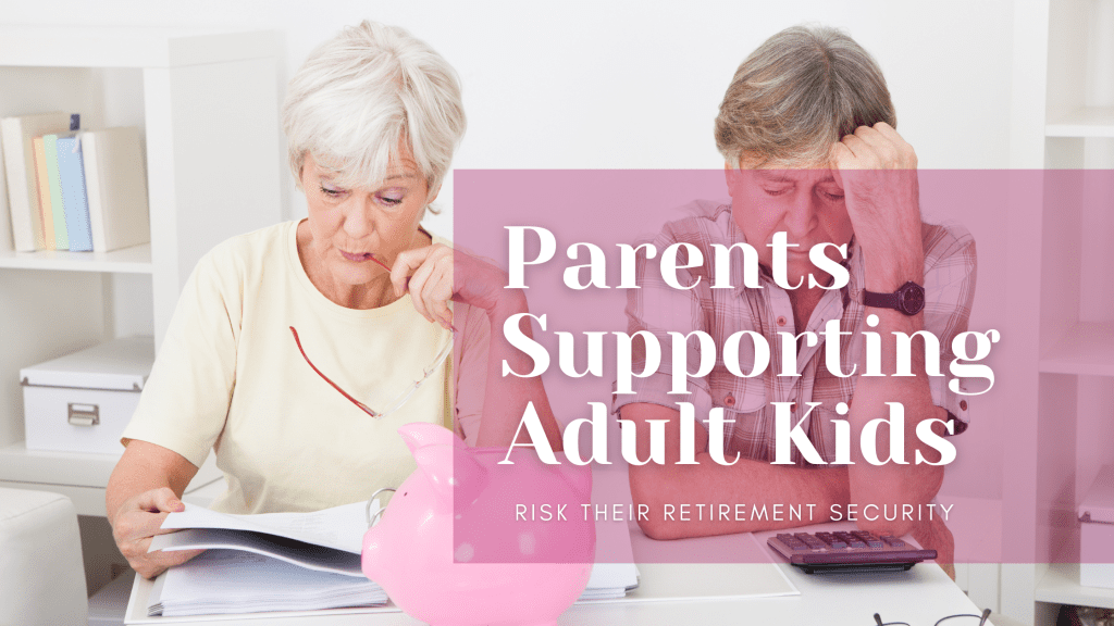parents supporting adult kids banner
