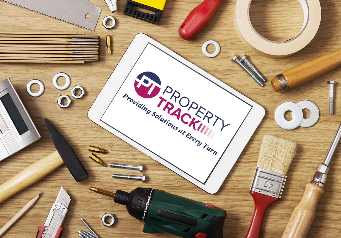 property track home maintenance